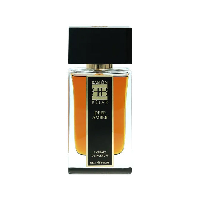 Deep Amber by Ramón Béjar for Unisex - Extrait de Parfum - 100ml