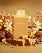 Shaghaf Vanilla Toffee by Swiss Arabian for Unisex - Eau De Parfum - 75ml
