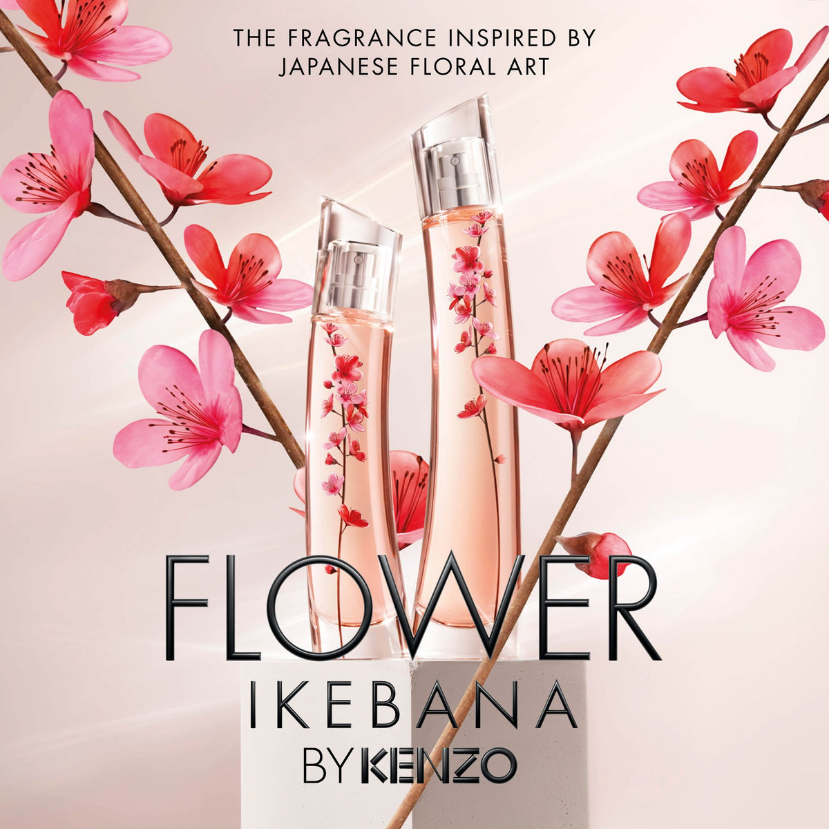 Kenzo Flower Ikebana for Women - EDP - 40ml