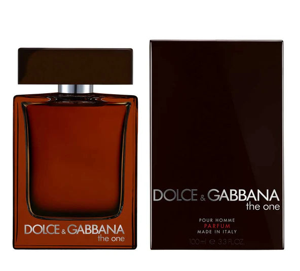 The One Pour Homme by Dolce & Gabbana for Men - Parfum - 100ml