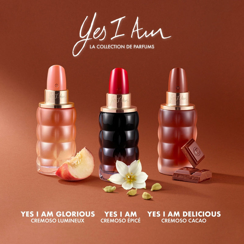 Cacharel Yes I Am Delicious for Women - EDP - 75ml