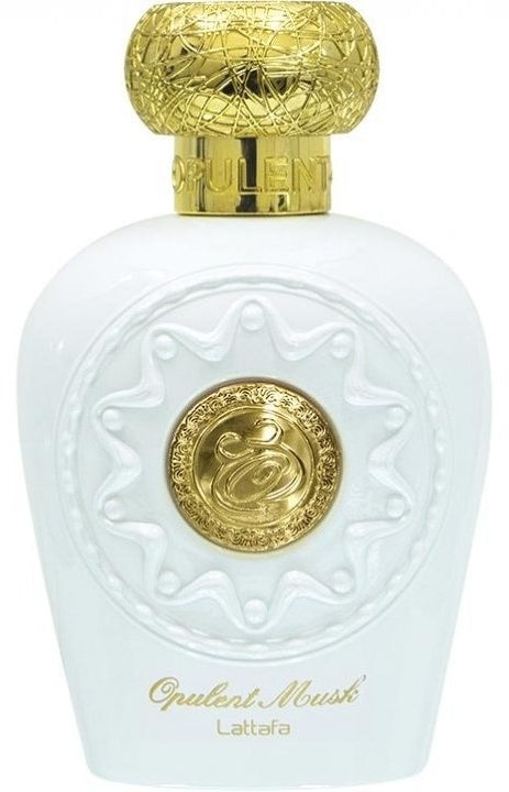 Opulent Musk by Lattafafor Unisex - Eau de Parfum - 100ml