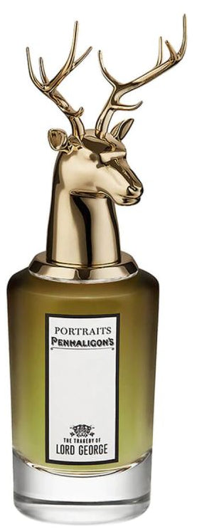 Penhaligon's The Tragedy of Lord George for Men - Eau de Parfum - 75ml
