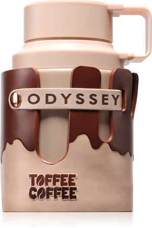 Odyssey Toffee Coffee by Armaf Unisex - Eau de Parfum - 100ml