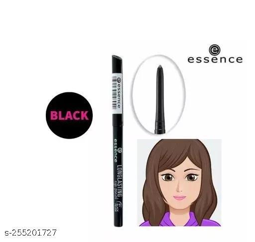 Essence Long Lasting 18h Eye Pencil - Black Waterproof