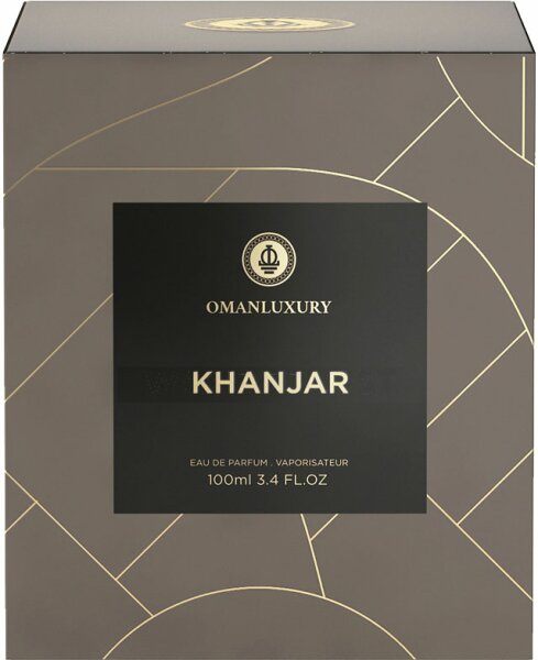 Khanjar by Omanluxury Unisex - Eau de Parfum - 100ml