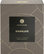 Khanjar by Omanluxury Unisex - Eau de Parfum - 100ml