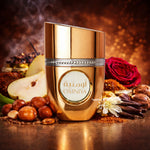 أمنية من أرابيات برستيج للنساء - ماء عطر - 100 مل