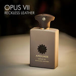 Opus VII – Reckless Leather Amouage for Unisex - Eau de Parfum - 100ml
