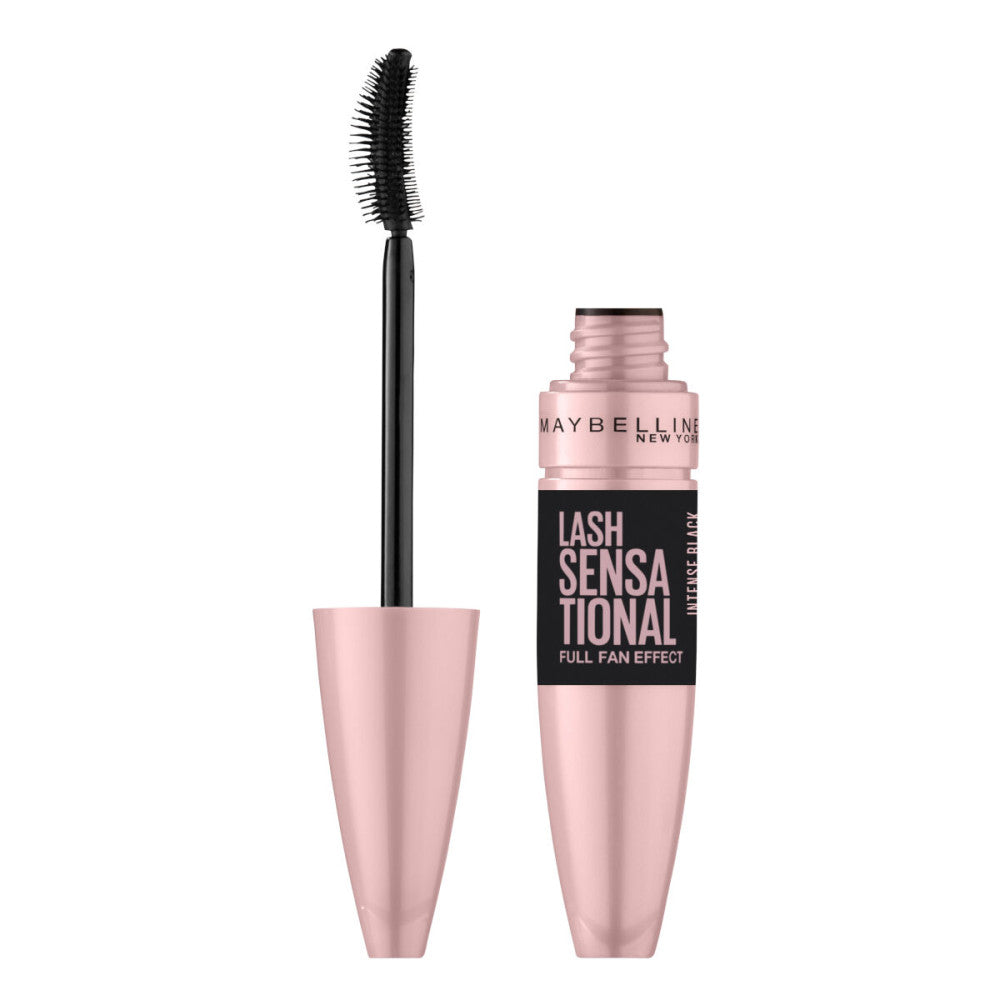 Maybelline Lash Sensational Full Fan Effect Mascara 9.5mL - Intense Black