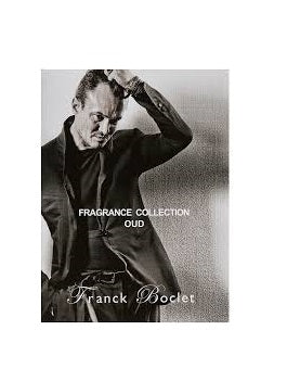 Oud by Franck Boclet Men - Eau de Parfum - 1.5ml (Sample) (1 Pc)