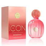 The Icon Splendid Eau de Parfum Banderas for Women - 100ml
