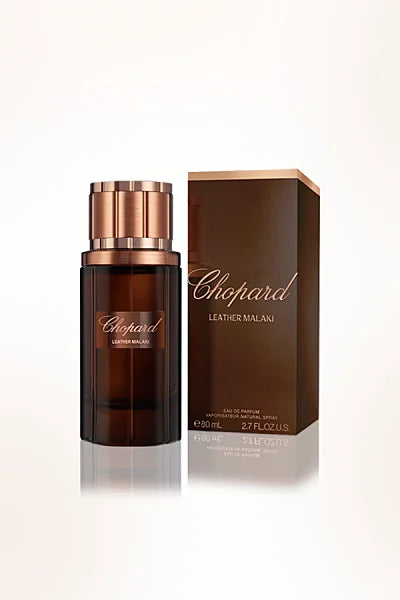 Leather Malaki by Chopard for Men - Eau de Parfum - 100ml