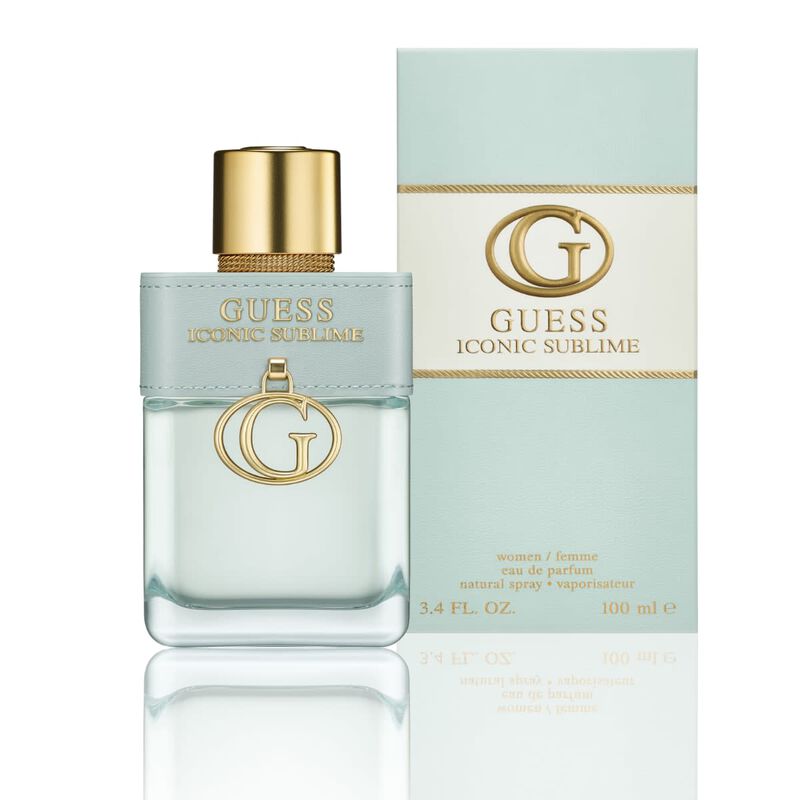 Iconic Sublime by Guess for Women - Eau de Parfum - 100ml