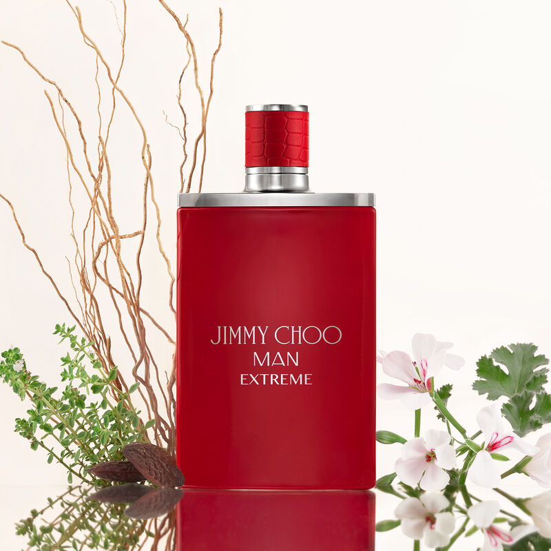 Jimmy Choo Man Extreme by Jimmy Choo for Men - Eau De Parfum - 100ml