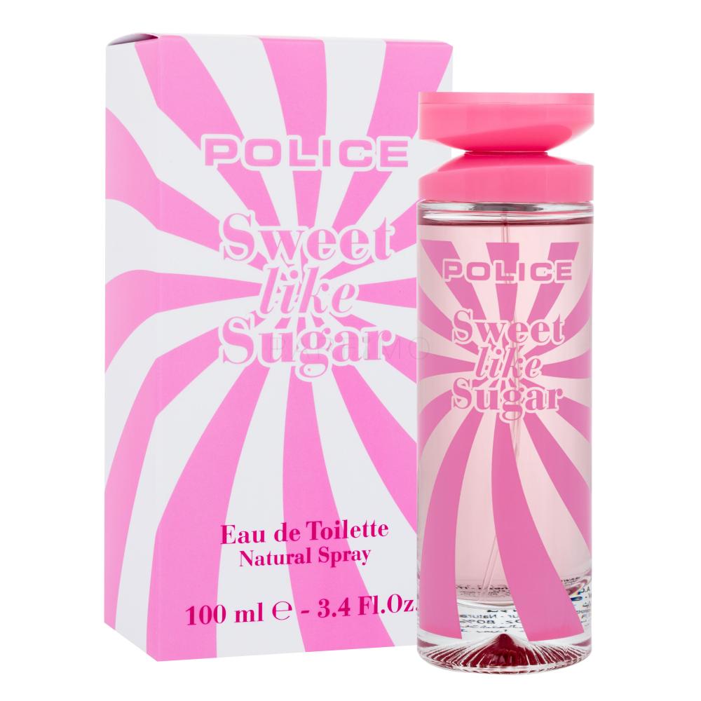 Police Sweet Like Sugar For Women - Eau De Toilette - 100ml