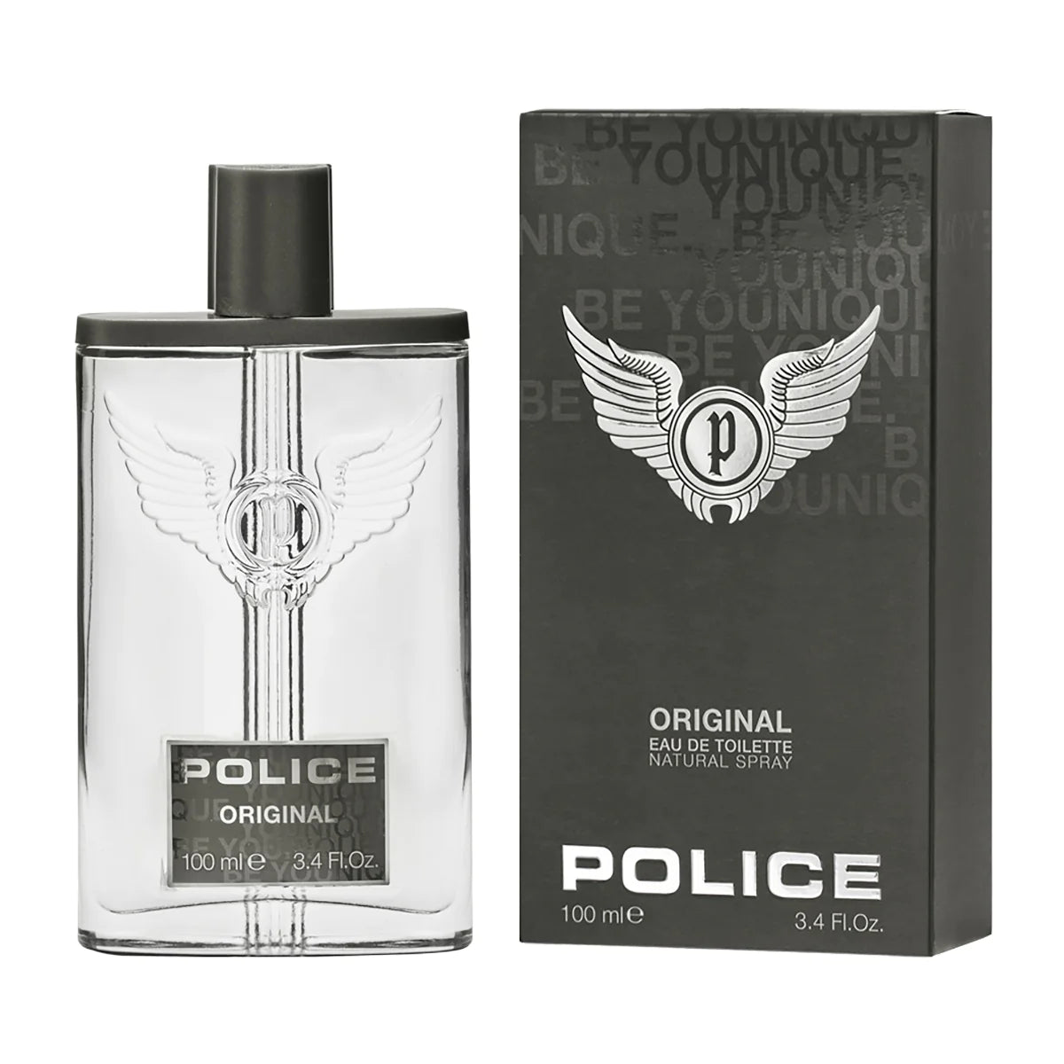 Police Original for Men - Eau de Toilette, 100 ml