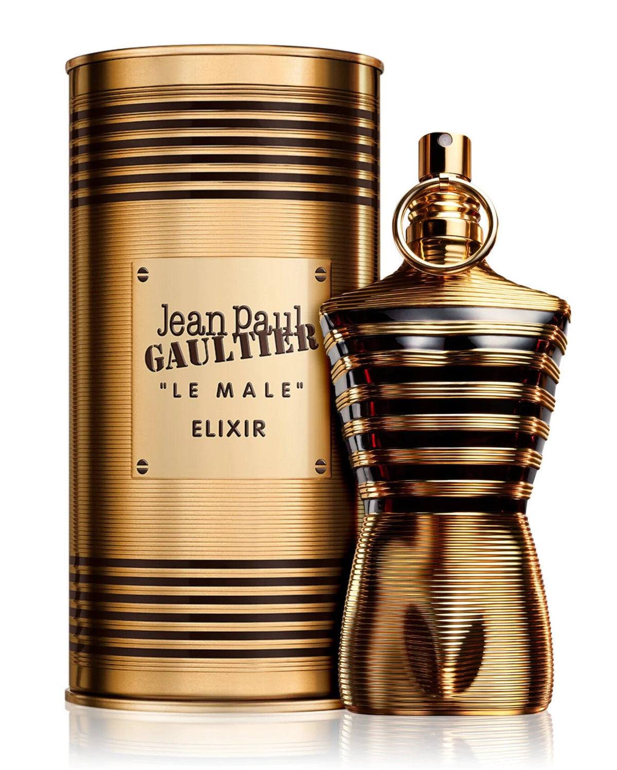 Le Male Elixir by Jean Paul Gaultier for Men - Parfum - 125ml