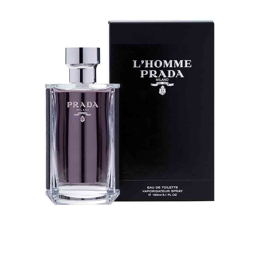 Prada L'Homme for Men - Eau De Toilette - 150ml