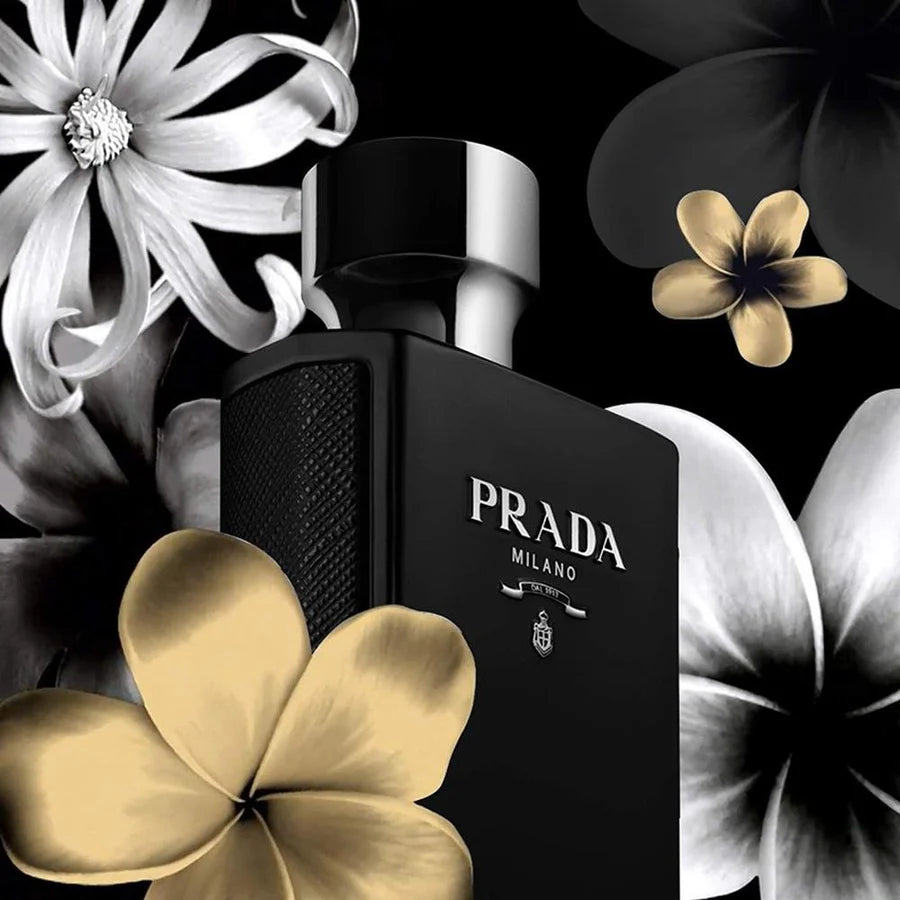 Prada L'Homme Intense Prada For Men - EDP - 100ml– Zacshop