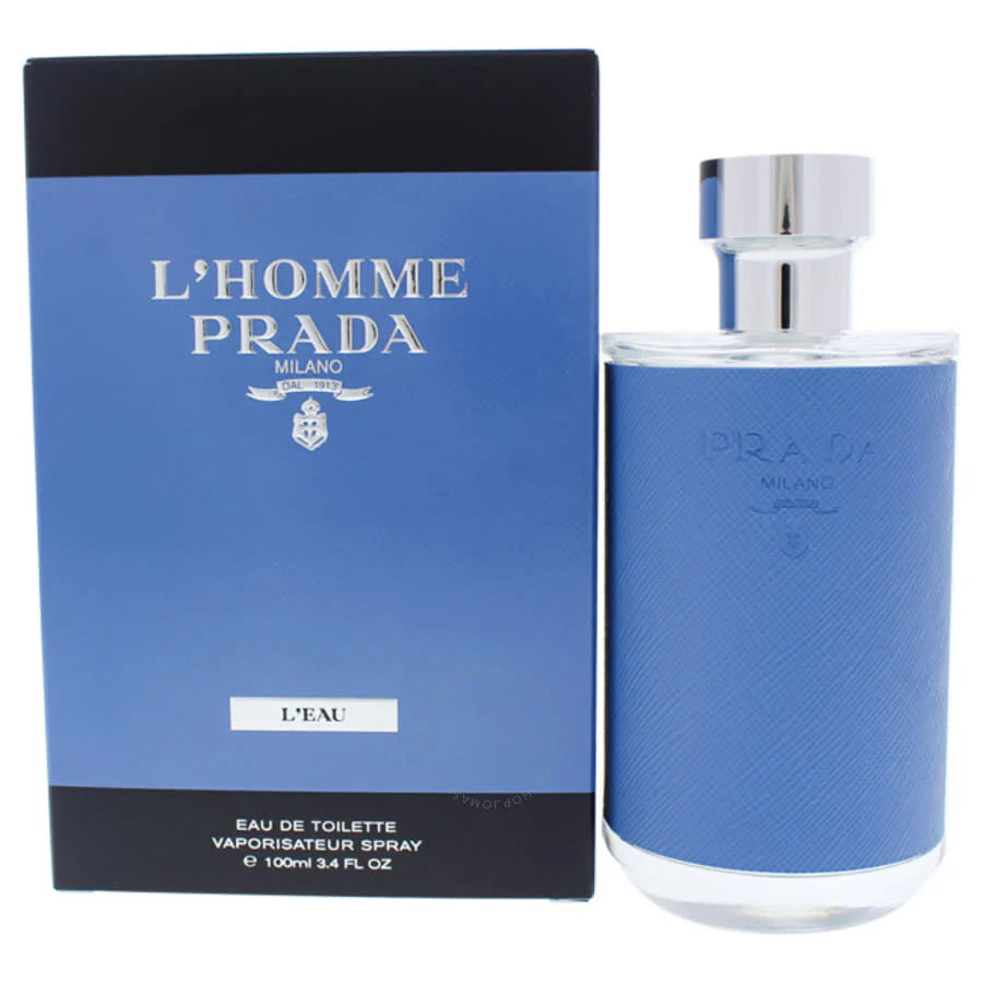 Prada L'EauFor Men - Eau De Toilette - 100ml