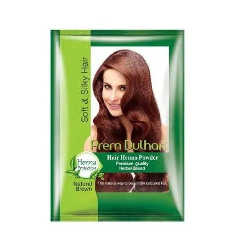 Prem Dulhan Henna - Natural Brown