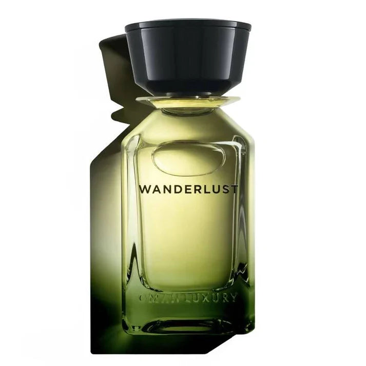 Wanderlust by Omanluxury for Unisex - Eau de Parfum - 100ml