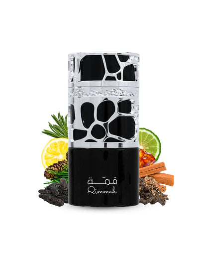Qimmah for Men by Lattafa - Eau de Parfum - 100ml