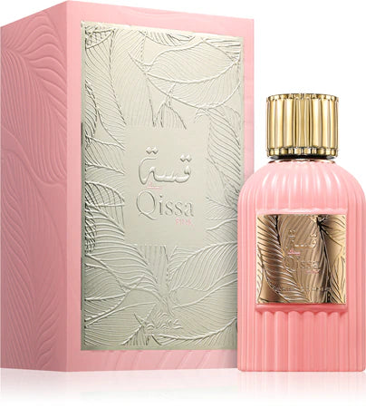Qissa Pink by Paris Corner for Women - Eau de Parfum - 100ml