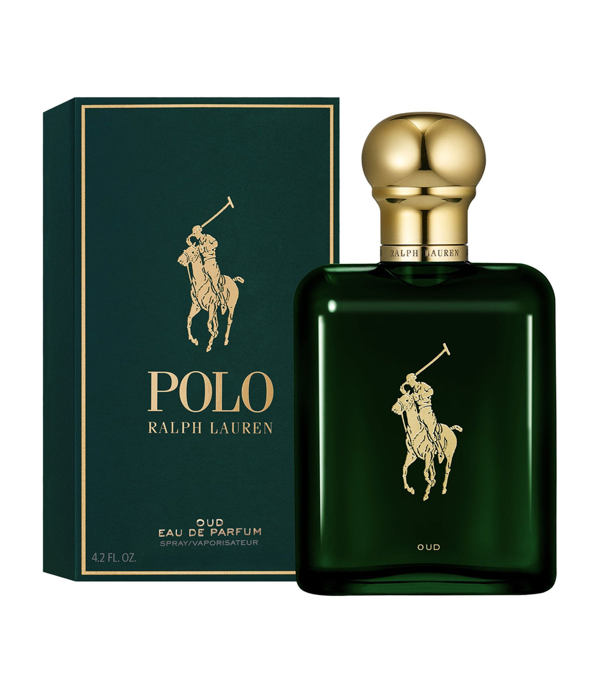 Ralph Lauren Polo Oud for Men - Eau De Parfum - 125ml