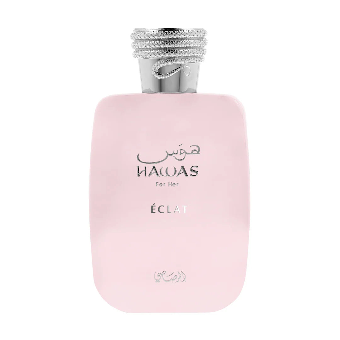 Rasasi Hawas Eclat for Women - Eau de Parfum - 100ml