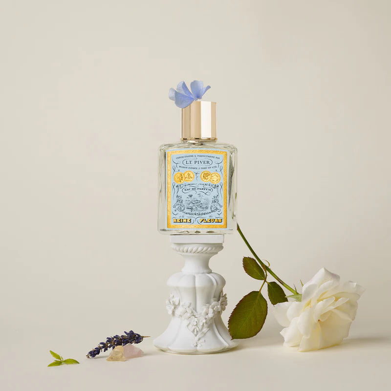 À la Reine des Fleurs by L.T. Piver for Unisex - Eau de Parfum - 100ml (2026)