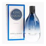 King Squad Born in France by Reyane Tradition for Men - Eau de Parfum - 100ml