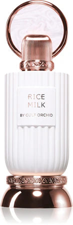 Rice Milk by Gulf Orchid for Unisex - Eau de Parfum - 100ml