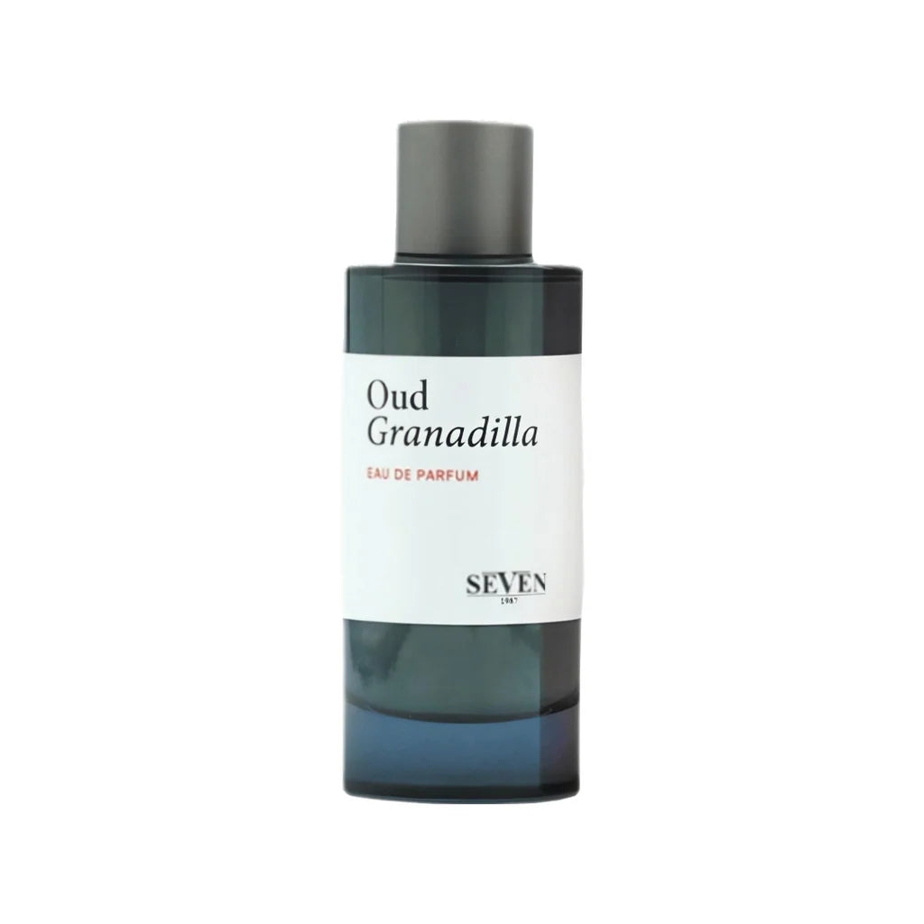 Oud Granadilla by Seven for Unisex - Eau de Parfum - 100ml