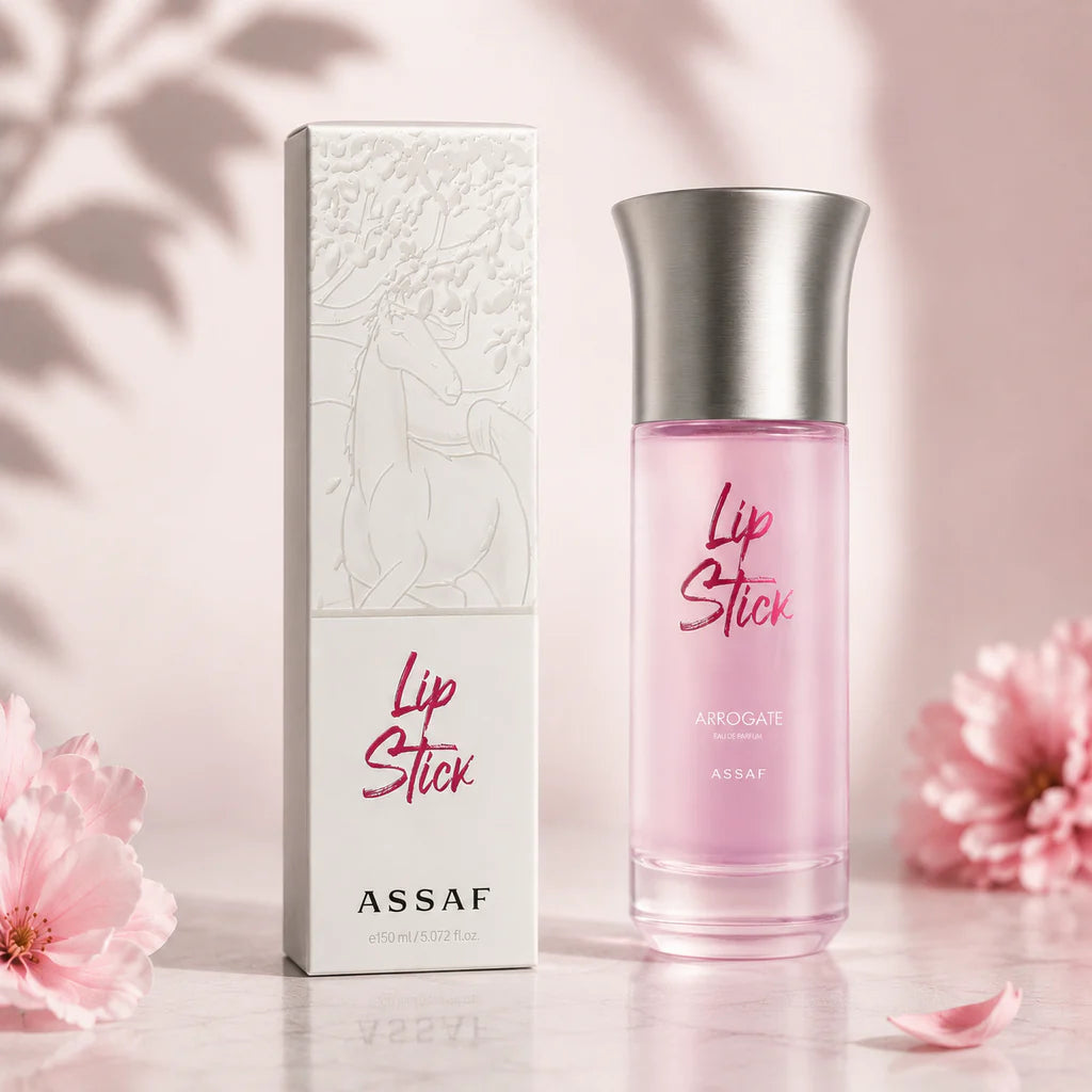 Lip Stick by Assaf for Women - Eau de Parfum - 150ml
