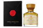 Amber Absolutely by Fort & Manle for Unisex - Eau de Parfum - 50ml (2022)