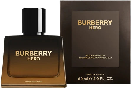 Hero Elixir by Burberry for Men - Parfum Intense - 60ml