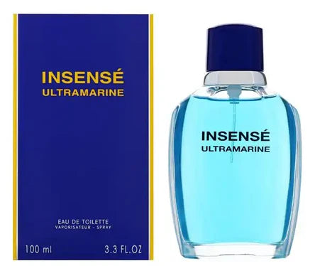 Insense Ultramarine by Givenchy for Men - Eau de Toilette - 100ml