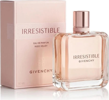 Irresistible Nude Velvet by Givenchy for Women - Eau de Parfum - 80ml