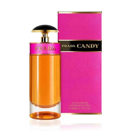 Prada Candy by Prada for Women - Eau de Parfum - 80ml