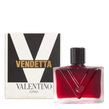 Vendetta Donna by Valentino for Women - Eau de Parfum - 90ml (2026)