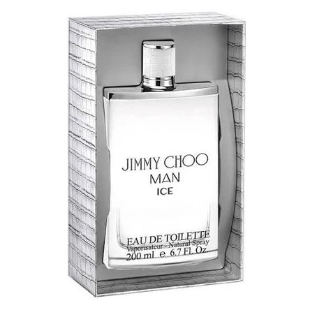 Jimmy Choo Man Ice by Jimmy Choo for Men - Eau de Toilette - 200ml