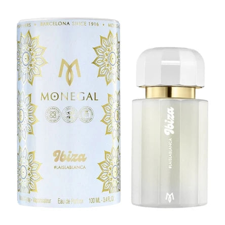 Ibiza La Isla Blanca by Ramon Monegal for Unisex - Eau de Parfum - 100ml (2023)