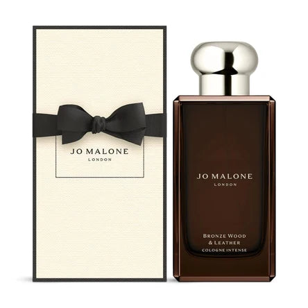Bronze Wood & Leather by Jo Malone London Unisex - Cologne Intense - 100ml