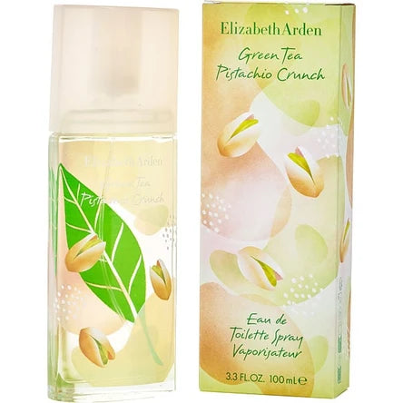 Green Tea Pistachio Crunch by Elizabeth Arden for Women - Eau de Toilette - 100ml