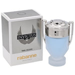 Invictus Aqua Travel Exclusive by Paco Rabanne for Men - Eau De Toilette - 100ml (2018)