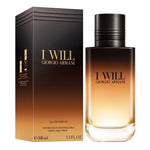 I Will by Giorgio Armani for Men - Eau de Parfum - 100ml