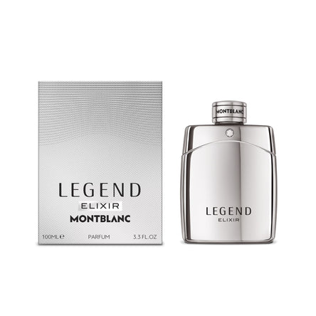 Legend Elixir by Mont Blanc for Men - Parfum - 100ml