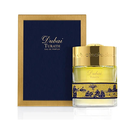 Turath by The Spirit Of Dubai Unisex - Eau de Parfum - 50ml
